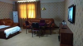 Yanshi 7 Star Express Hotel Luoyang  Eksteriør bilde
