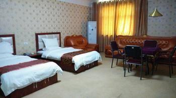 Yanshi 7 Star Express Hotel Luoyang  Eksteriør bilde